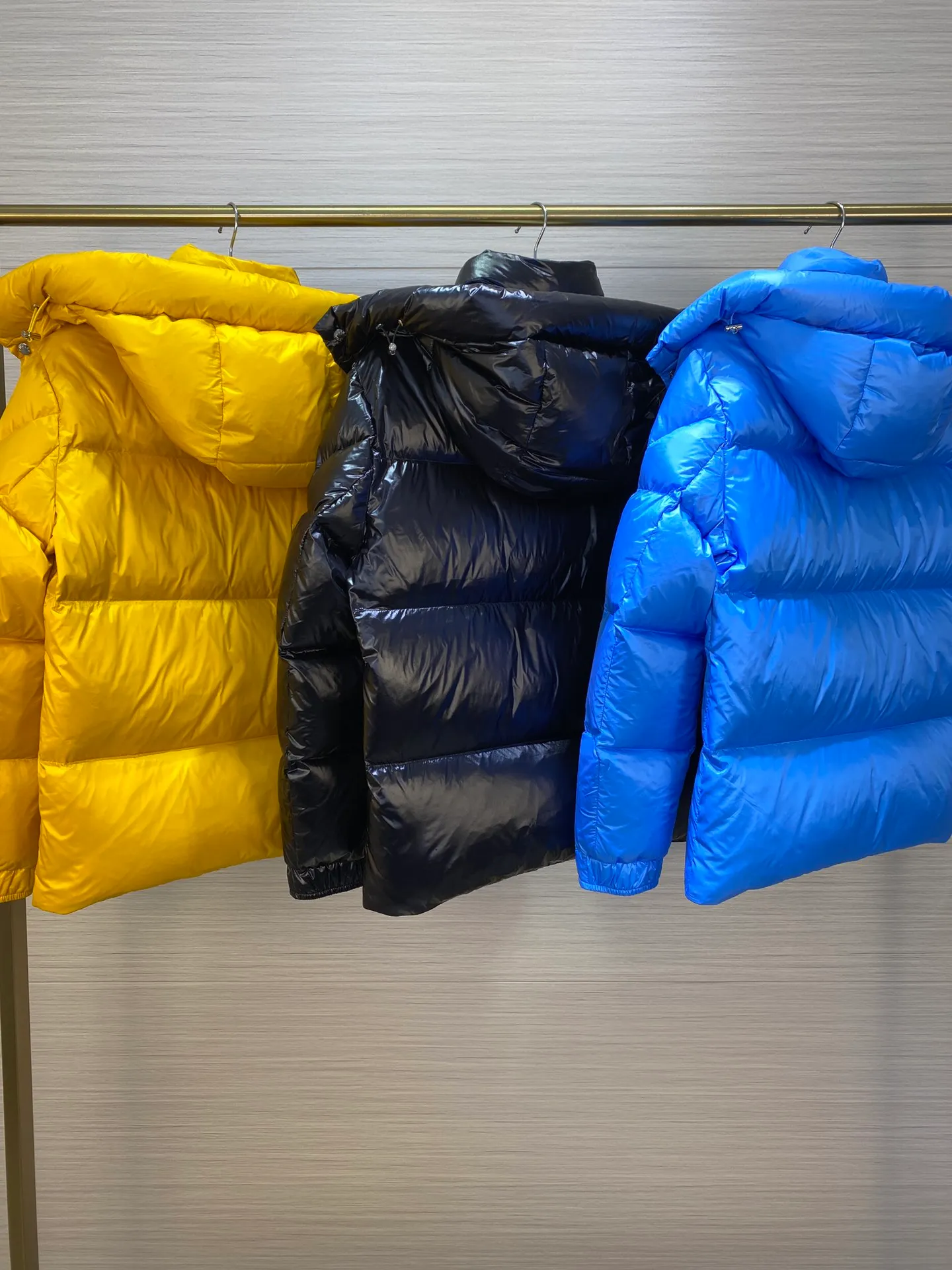 moncler Same Style 、 🇰🇷 ， Wear-Resistant🐮‼️， 。🤓🤓 Moncler 👏🏼， 🧢， ， ‼️。 ， 。☺️☺️ 15-25℃🥶 30-40℃ ！！！ 。🥳 ：Black、Blue、Yellow、 Size：1 2 3 4 5